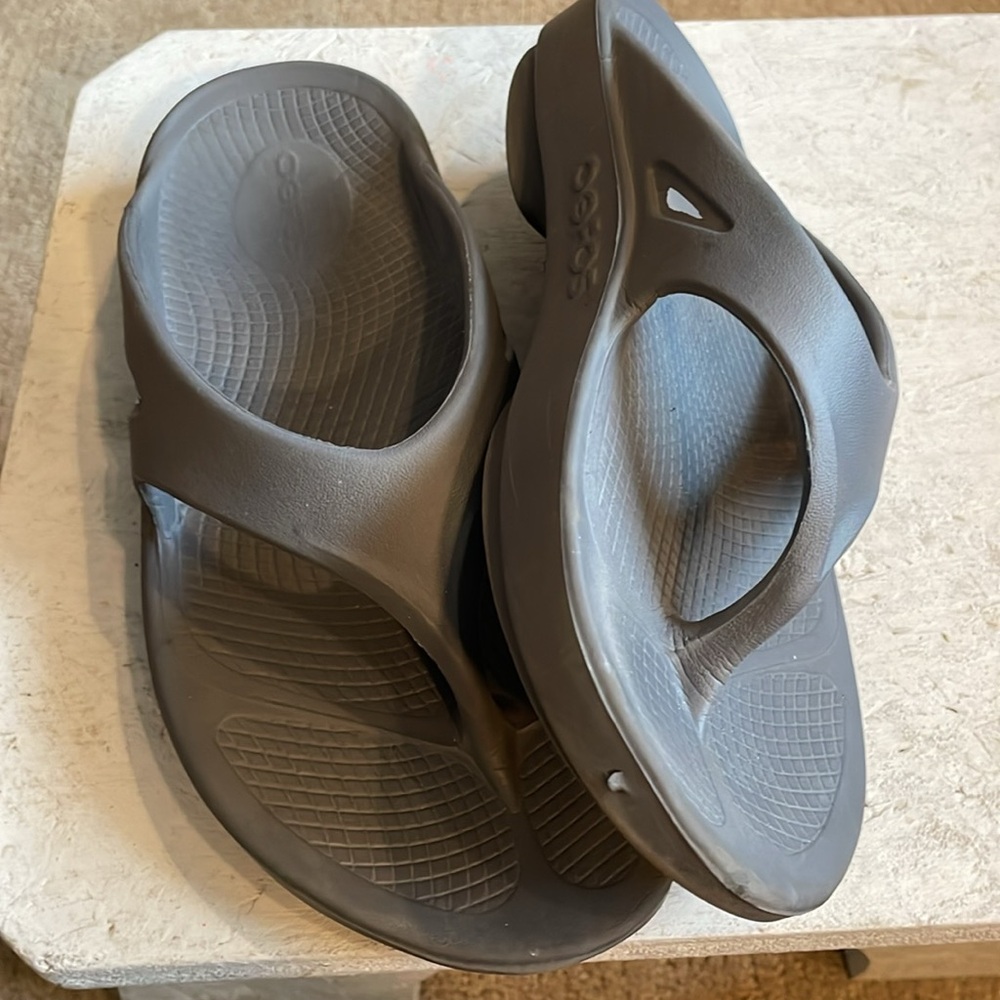 OOfos OOriginal Recovery Sandals - Unisex - Picture 6 of 6